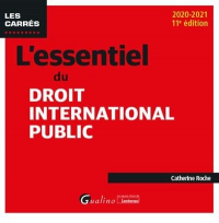 L Essentiel du Droit International Public, 11eme ed