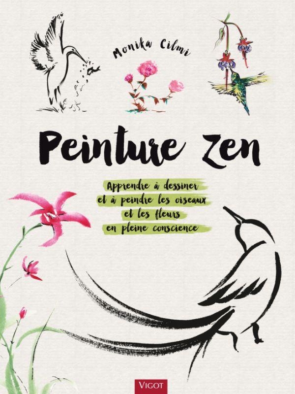 La peinture chinoise : Oiseaux et fleurs
