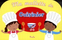 Ma malette de cuisinier
