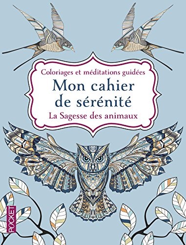 Mon cahier de sérénité - Méditation