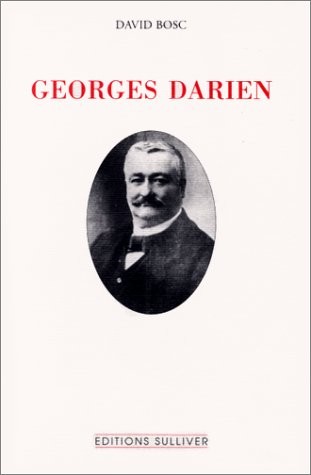 Georges Darien [9782911199127]