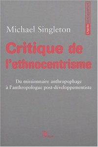 Critique de l'ethnocentrisme