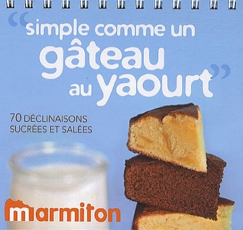 Gateaux au yaourt - Les meilleures recettes de Marmiton