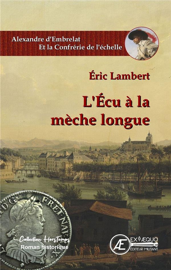 L'ecu a la meche longue