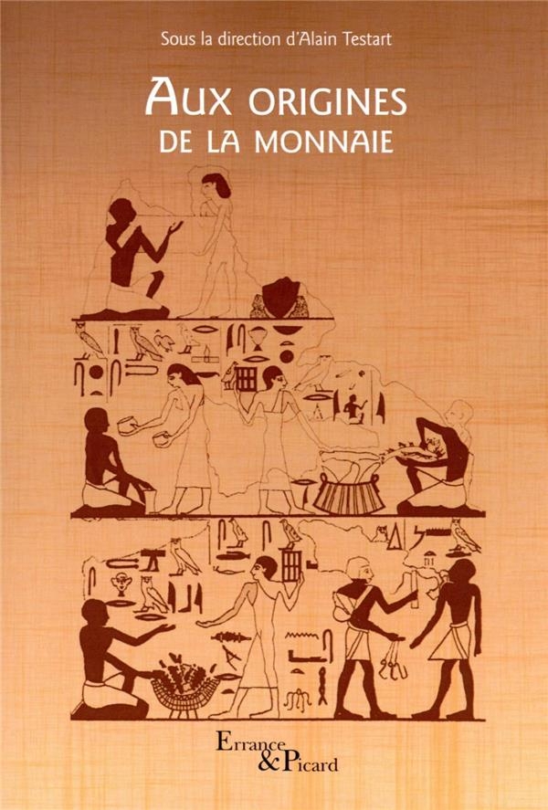 Aux origines de la monnaie