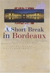 A short break in Bordeaux