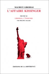 L'Affaire Kissinger
