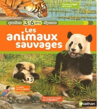 Les animaux sauvages