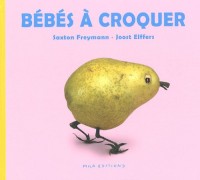 Bébés à croquer