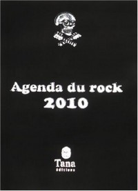 Agenda du Rock 2010