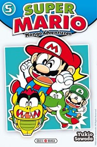 Super Mario - Manga Adventures T5