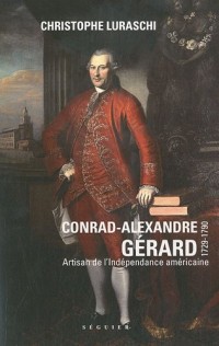 Conrad Alexandre Gérard (1729-1790)