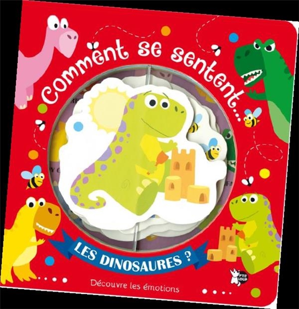 Comment se sentent les dinosaures