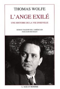 L'Ange exilé : Une histoire de la vie ensevelie