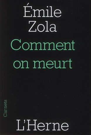 Comment on meurt