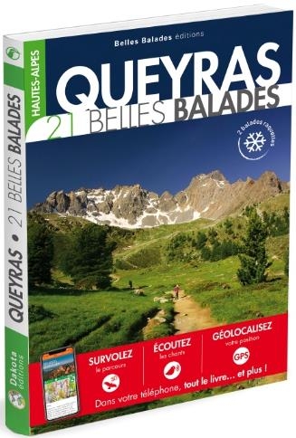 Queyras : 21 Belles Balades