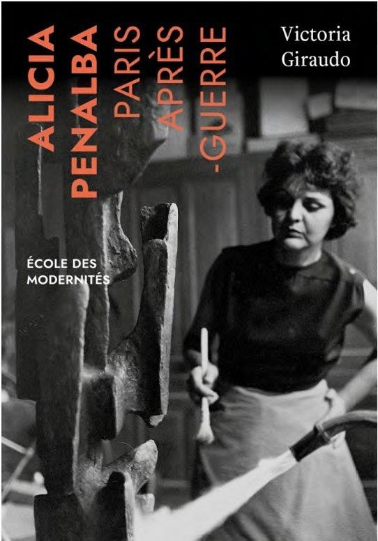 Alicia Penalba. Paris après-guerre