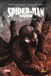Spider-Man Noir : Cinquante nuances de noir