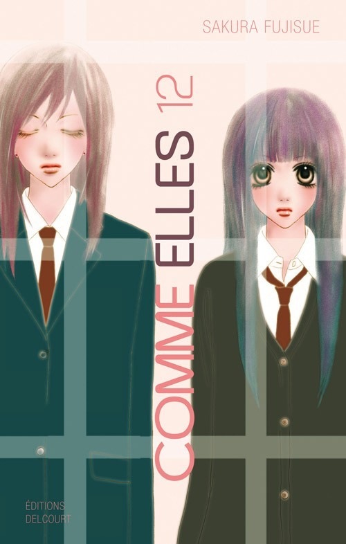 Comme elles Vol.12