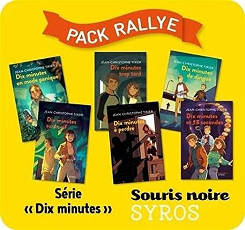Rallye 6ex Dix minutes