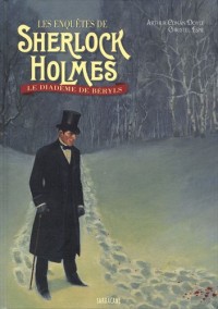 Les enquêtes de Sherlock Holmes : Le diadème de béryls