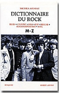 DICT DU ROCK T2