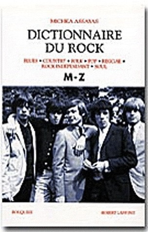 DICT DU ROCK T2