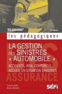 La gestion des sinistres 