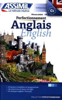 Perfectionnement Anglais (livre)