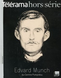 Télérama hors-série, N° 173, Septembre 20 : Edvard Munch au Centre Pompidou