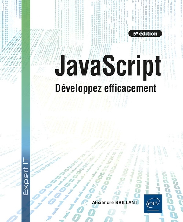 JavaScript: Développez efficacement (5e édition)