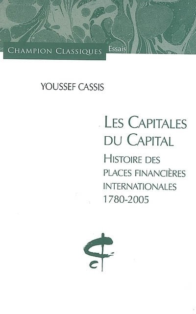 Les Capitales du capital