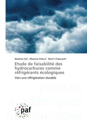 Etude de faisabilité des hydrocarbures comme réfrigérants écologiques: Vers une réfrigération durable