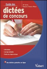 Guide des dictées de concours