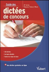 Guide des dictées de concours