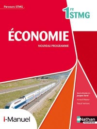 Economie 1re STMG