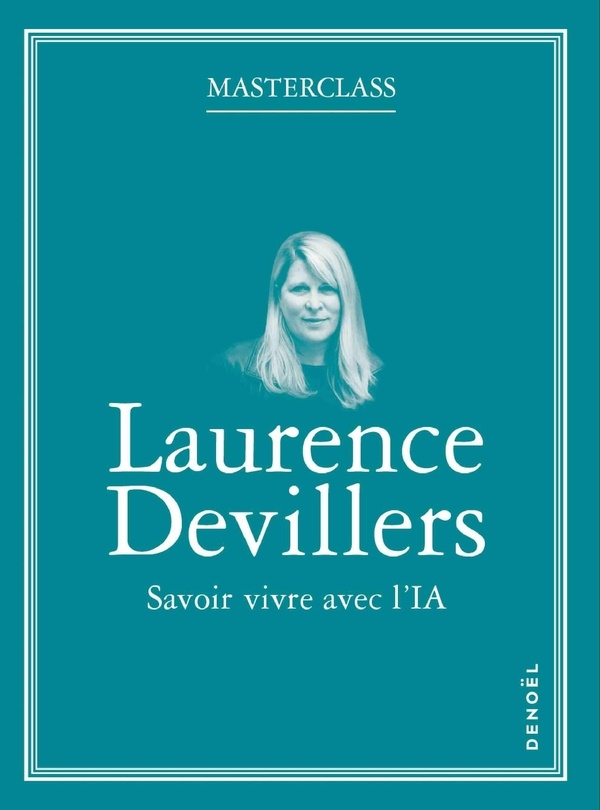 Savoir vivre avec l'IA