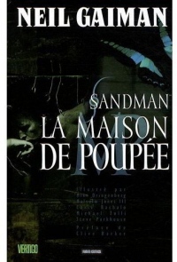 Sandman, Tome 2 : La maison de poupée