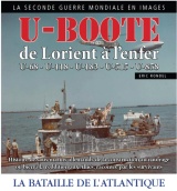 U-boote de Lorient à l'enfer