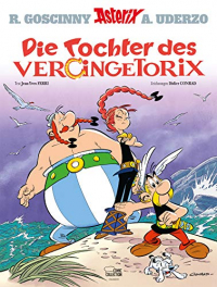 Asterix in German: Die Tochter des Vercingetorix
