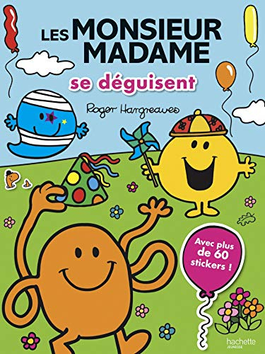 Les Monsieur Madame se déguisent