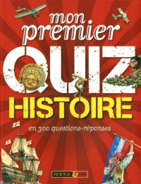 Mon premier quiz