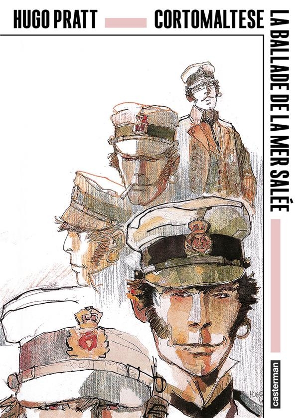 LA BALLADE DE LA MER SALEE (OP ANGOULEME