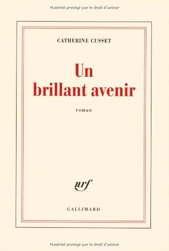 un brillant avenir [9782072403897]