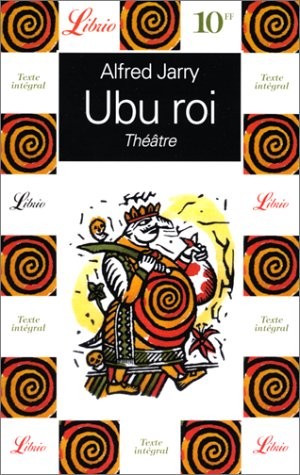 Ubu roi [9782290306321]