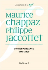 Correspondance 1946-2009