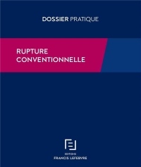 RUPTURE CONVENTIONNELLE