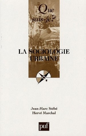 La sociologie urbaine