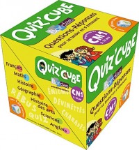 Quiz'Cube CM1