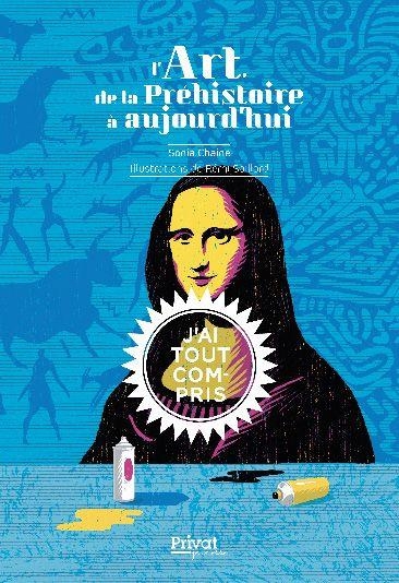 L'Art de la Préhistoire à aujourd'hui - J'ai tout compris